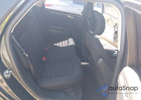 2015 Ford Fusion Se из США, поврежденный, VIN 3FA6P0H74FR175115